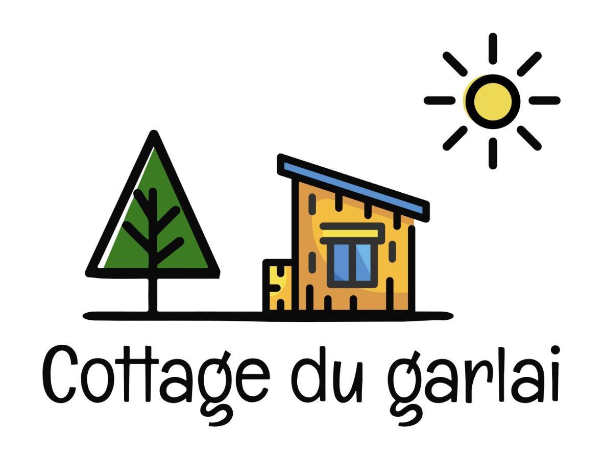 Cottage Du Garlai Bressuire Exterior foto