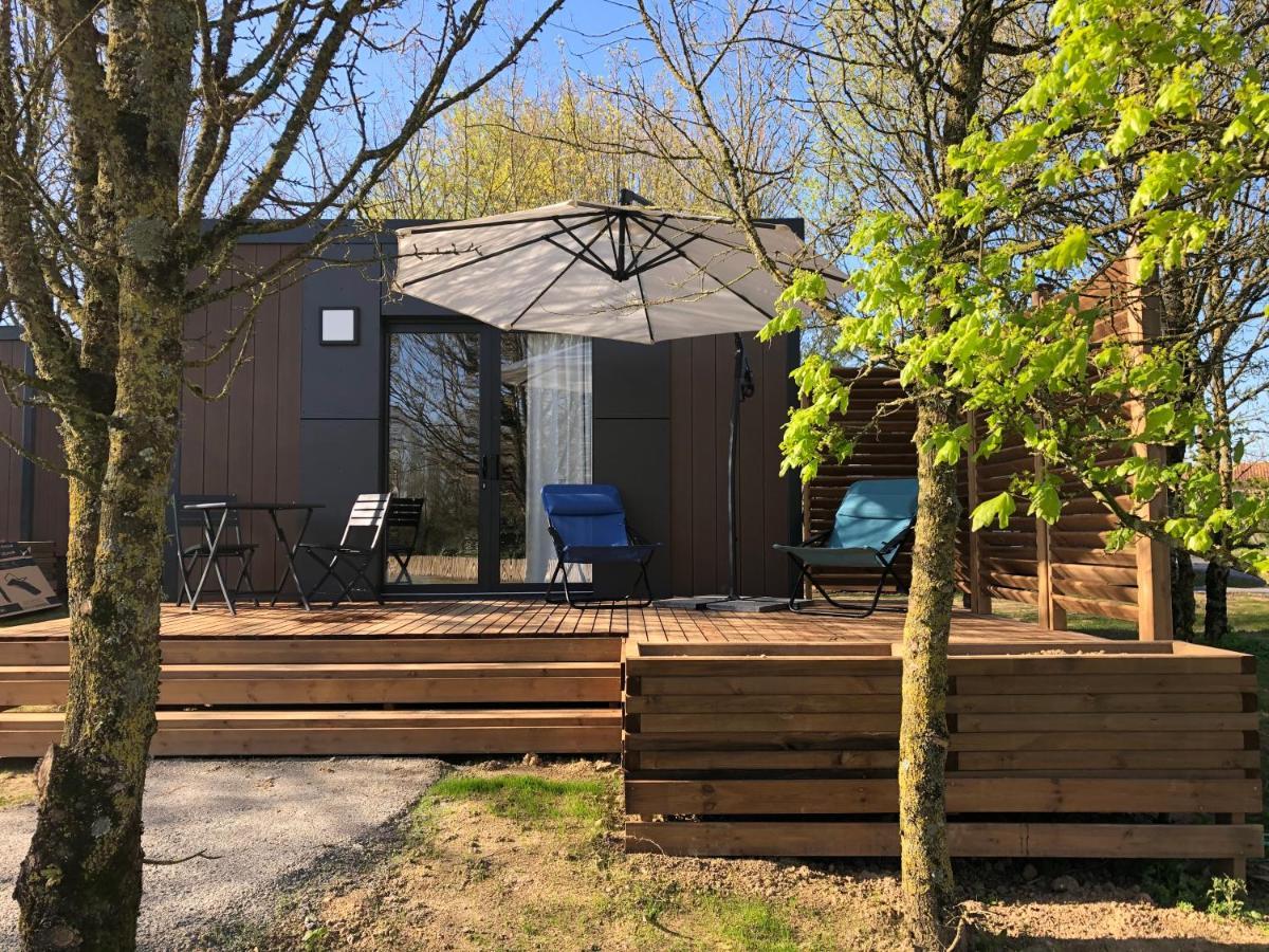 Cottage Du Garlai Bressuire Exterior foto